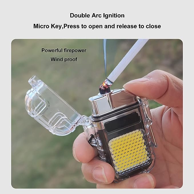 Arc Electric Waterproof Cigarette Lighter EROCS (BD.) LTD.