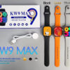 KW 9 Max Smart Watch