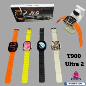 T 900 ultra 2 smart watch