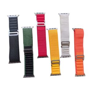 fabric belt for smart watch