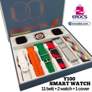 Y100 smart watch