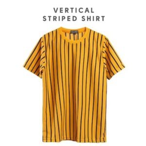 Premium Striped T-Shirt