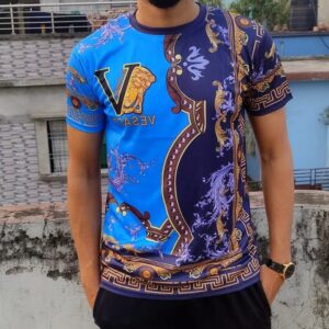 Sublimation T-shirt for summer