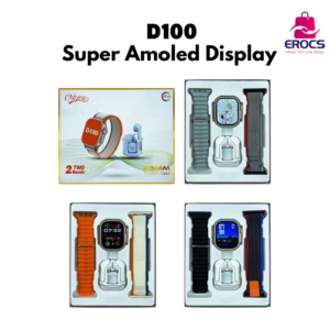 D100 Smart WatchD100 Smart Watch