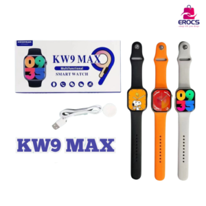 KW 9 Max Smart Watch