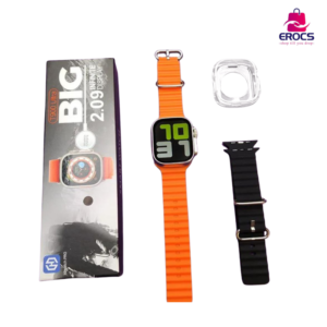 T900 Ultra Combo Pack (1 watch+2 Belt+1 cover )