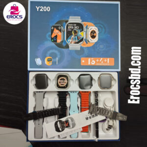 Y200 Combo Pack Smartwatch